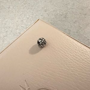 Pandora lotsa love sterling silver charm